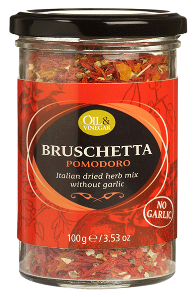Bruschetta Pomodoro